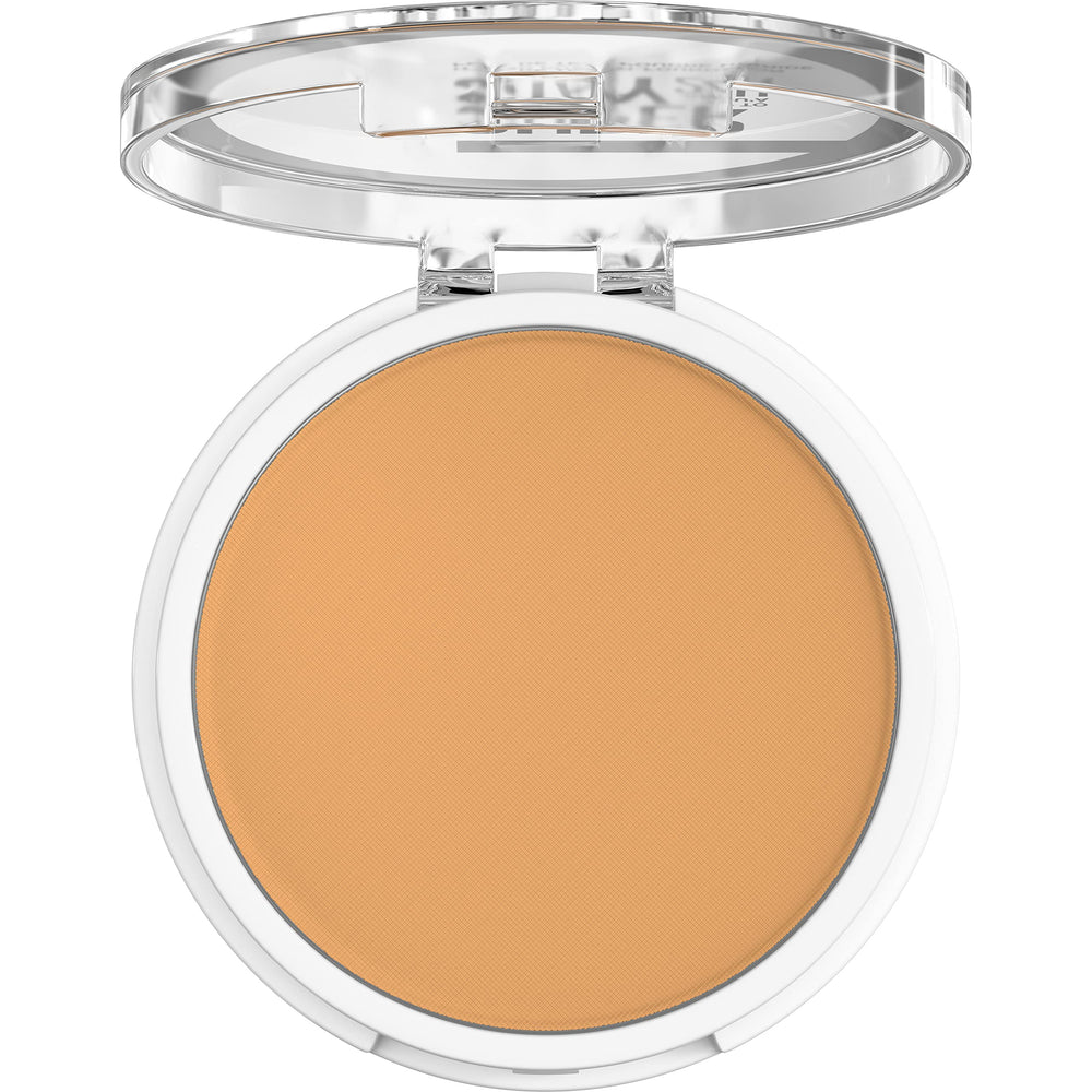 Maybelline Super Stay aplicación con brocha, textura ligera y cómoda