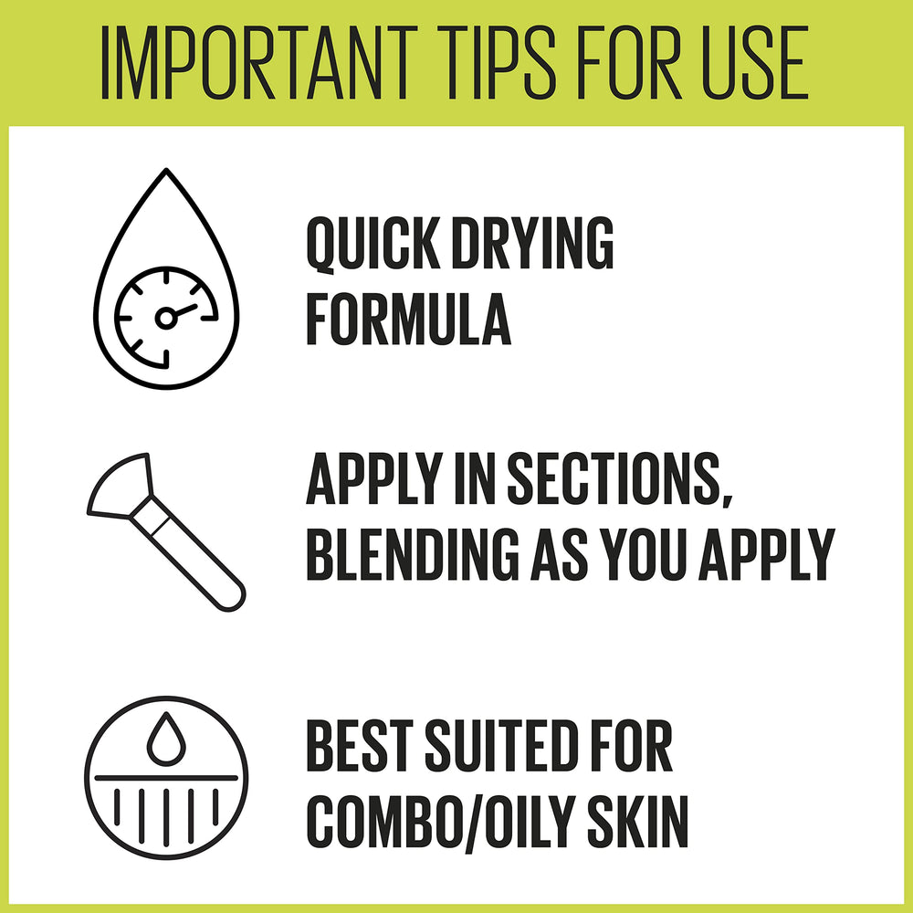 MAYBELLINE Super Stay aplicacion-ligera, sensación ligera y cobertura constante durante el día.