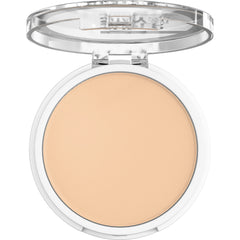 Maybelline Super Stay cobertura híbrida, acabado suave y sin parches.