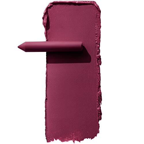 Compact 1-count Maybelline lip crayon ready for everyday use.