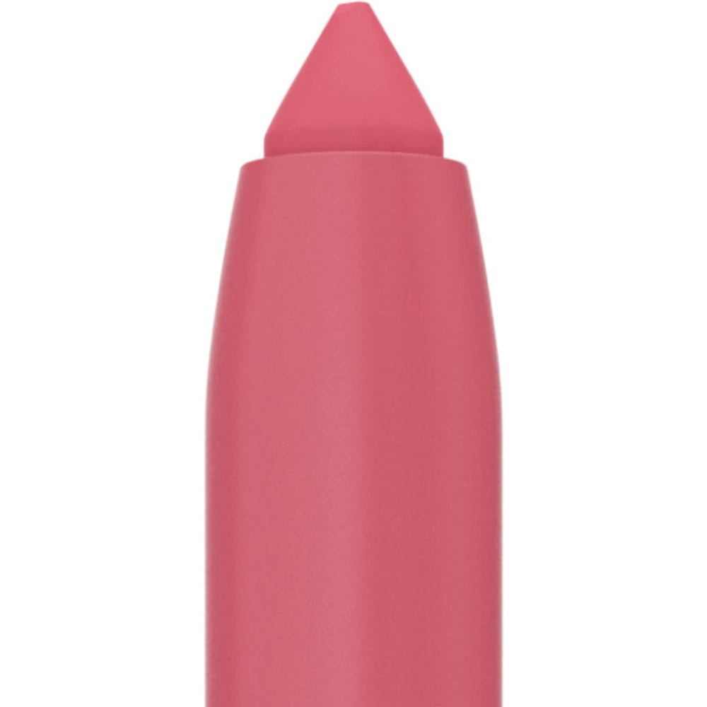 Maybelline Super Stay Ink Crayon: aplicación fácil en una pasada.