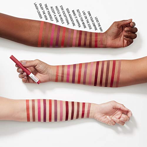 Maybelline Super Stay Ink Crayon daily routine lip color companion
