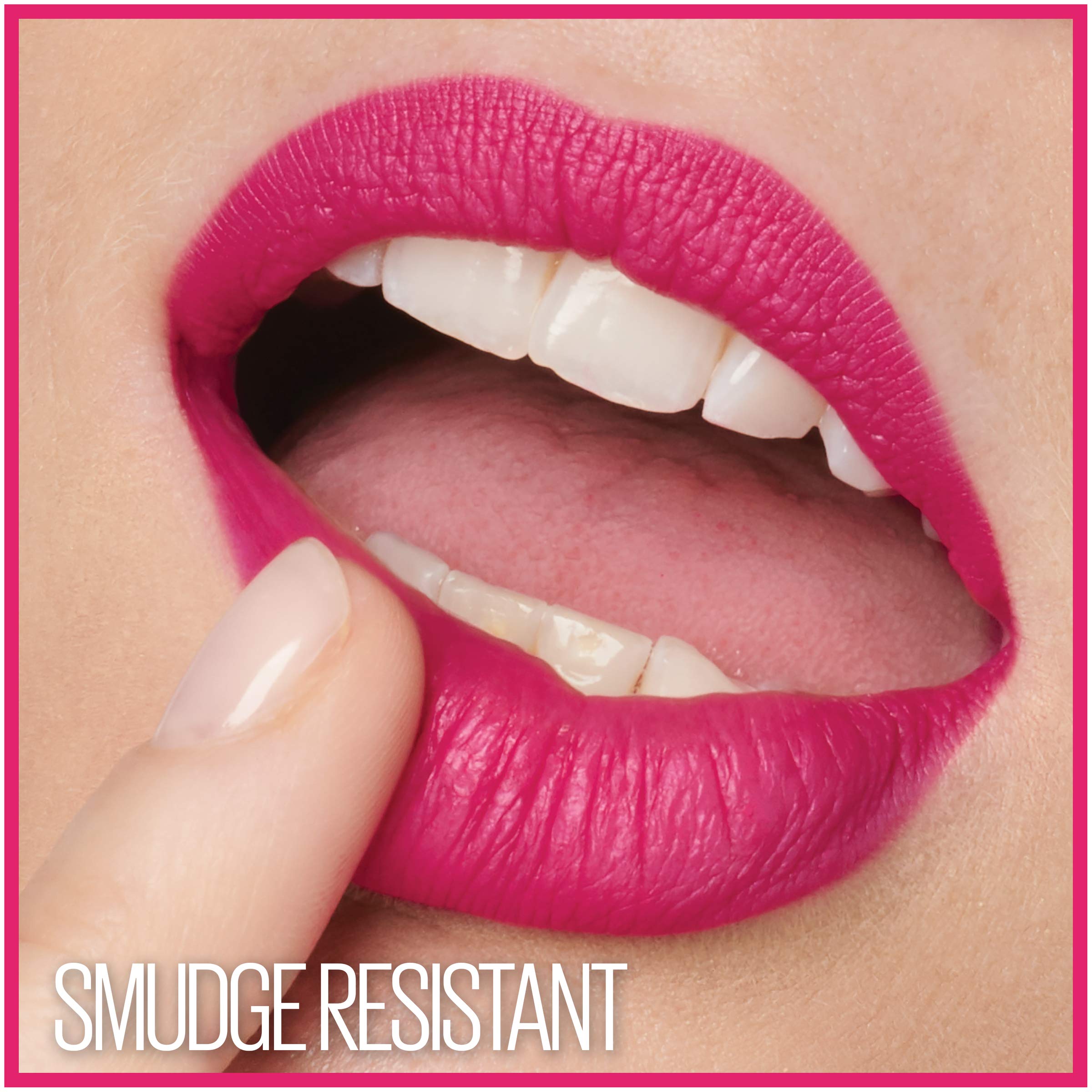 On-the-go application with Maybelline Crayon lipstick for daily use