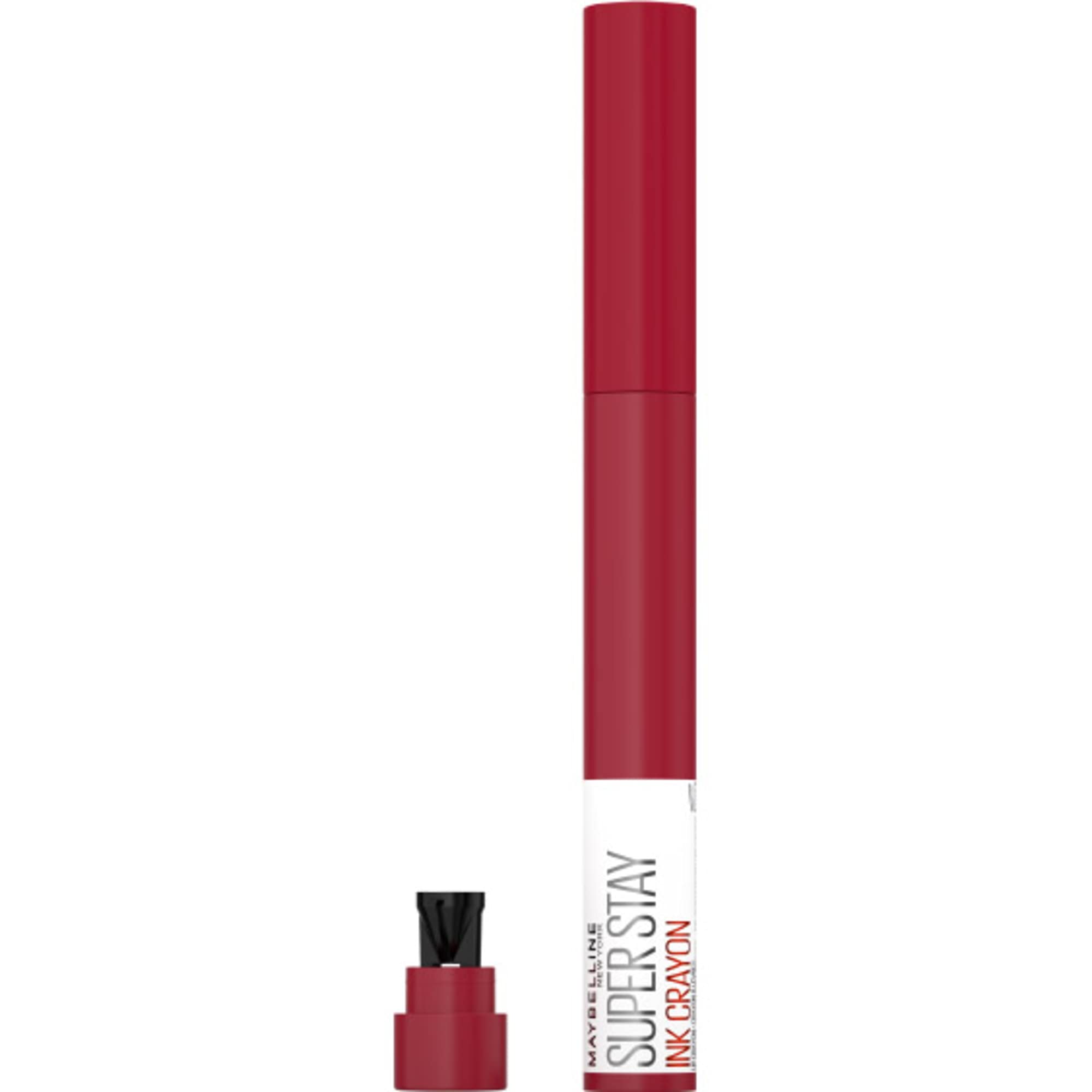 Look diario con color intenso de Maybelline Ink Crayon