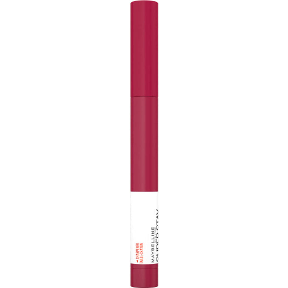 Maybelline Super Stay Ink Crayon punta ultra precisa para trazos definidos