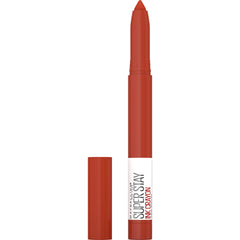 Maybelline Super Stay Ink Crayon Rise To The Top: color duradero para labios definidos