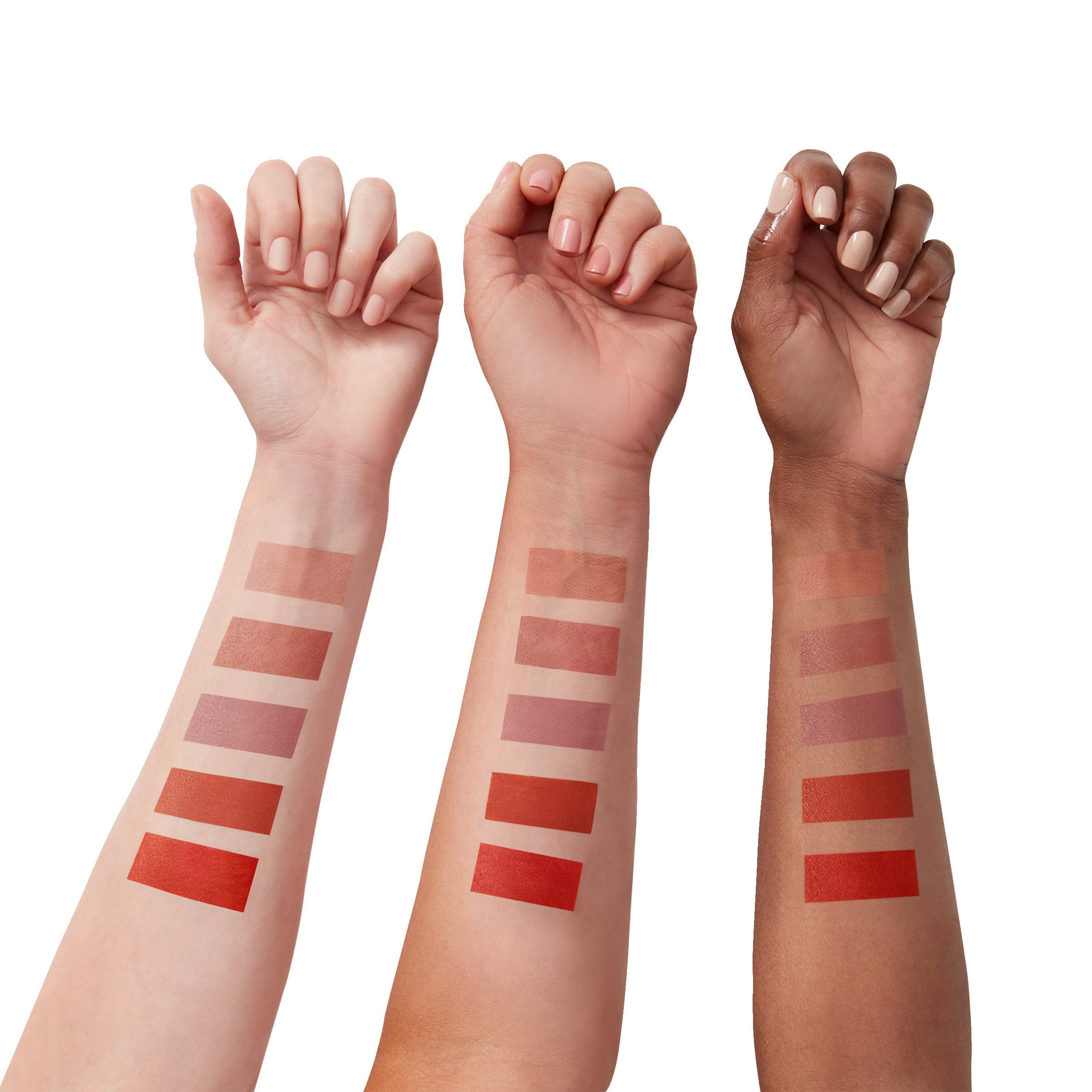 Con sacapuntas incorporado, Maybelline Ink Crayon mantiene la punta precisa sin esfuerzo.