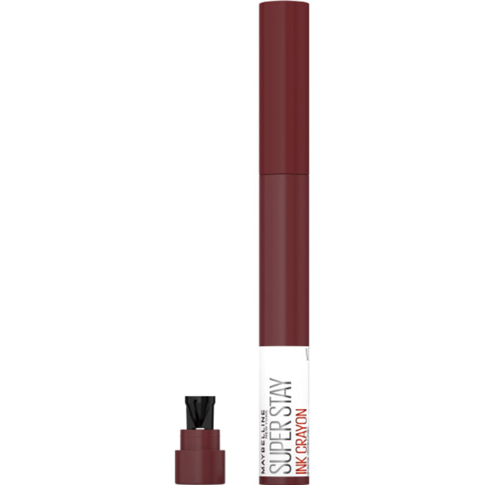 Maybelline Super Stay Ink Crayon, muestra swatch del color