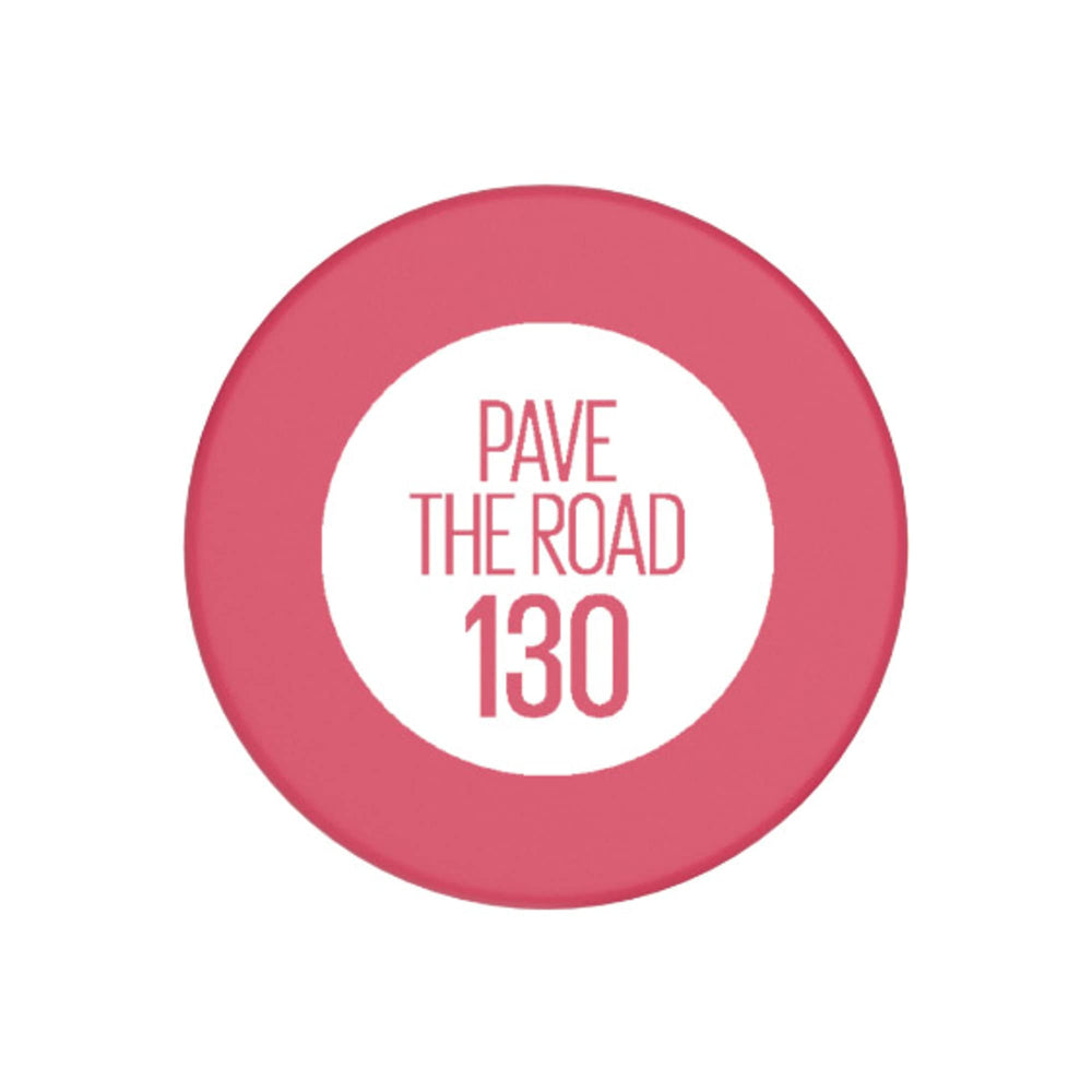 Maybelline Super Stay Ink Crayon tono 130 Pave The Road destacado.