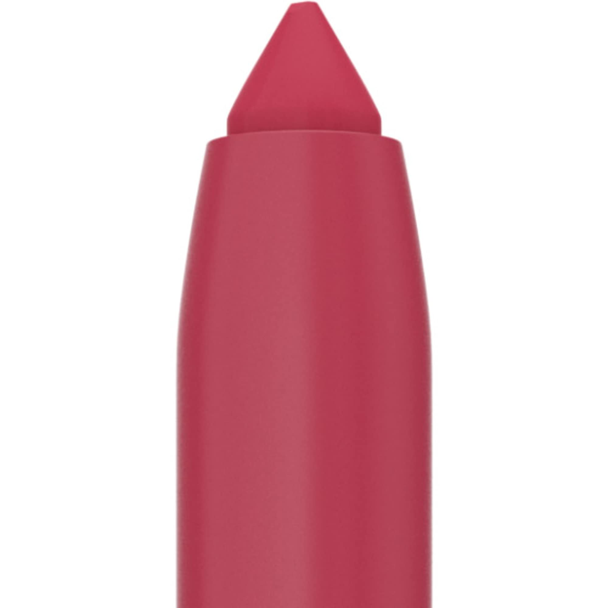 Maybelline Super Stay Ink Crayon crea looks completos combinando con otros productos.