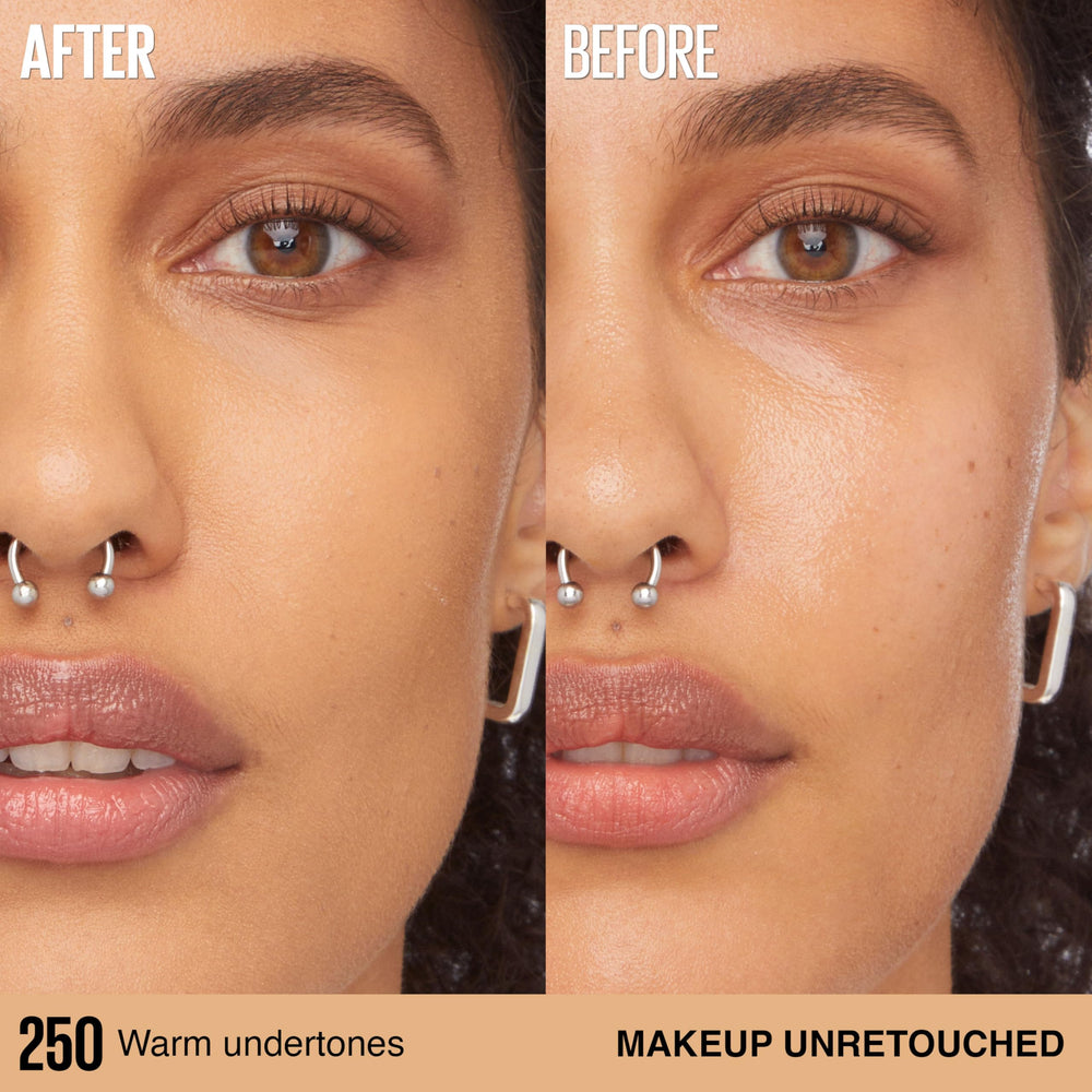 Maybelline Lumi-Matte: 24 tonos para igualar tu tono de piel
