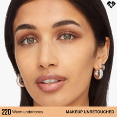 MAYBELLINE Lumi-Matte: acabado mate luminoso para piel radiante sin brillo exagerado