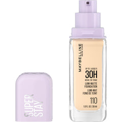 Maybelline Super Stay Lumi-Matte base cobertura constante para un acabado uniforme