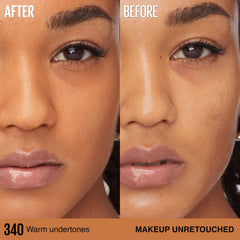 Maybelline Super Stay Lumi-Matte Foundation acabado mate luminoso
