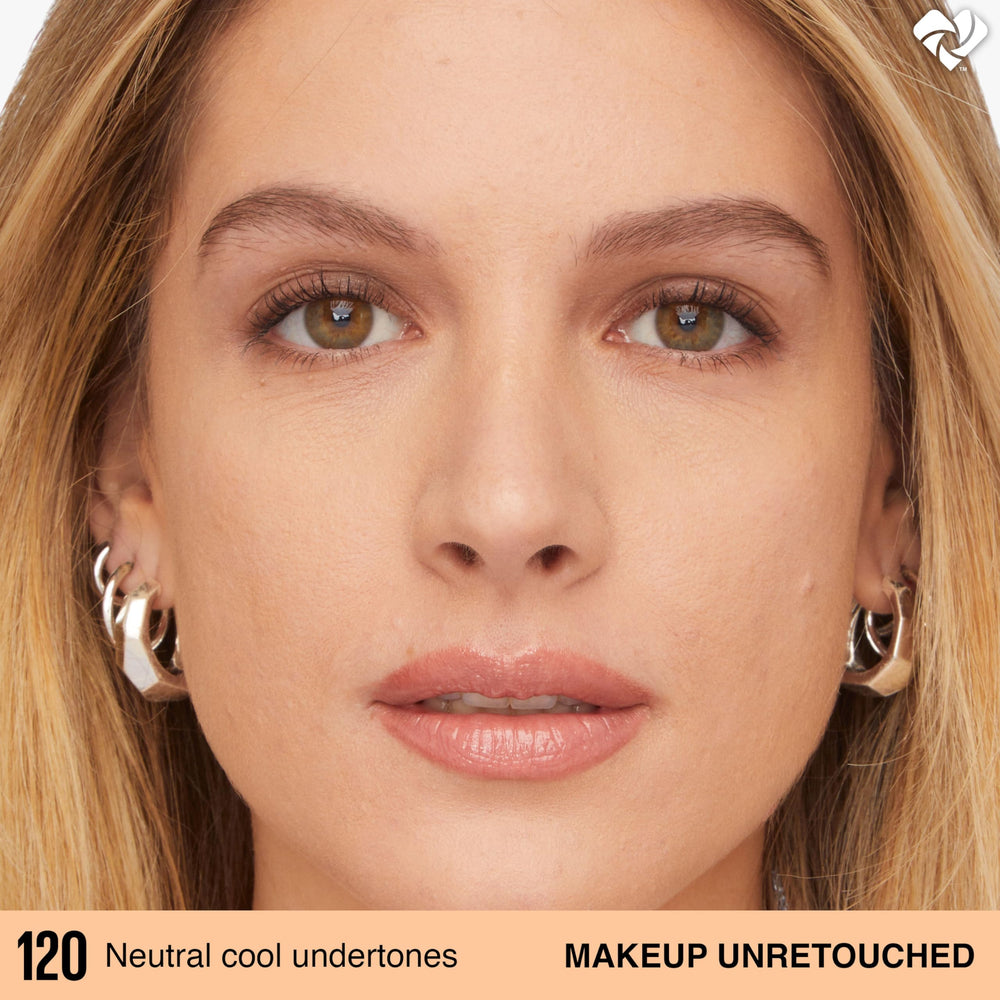 MAYBELLINE Super Stay Lumi-Matte Foundation: cobertura ajustable para tono uniforme.