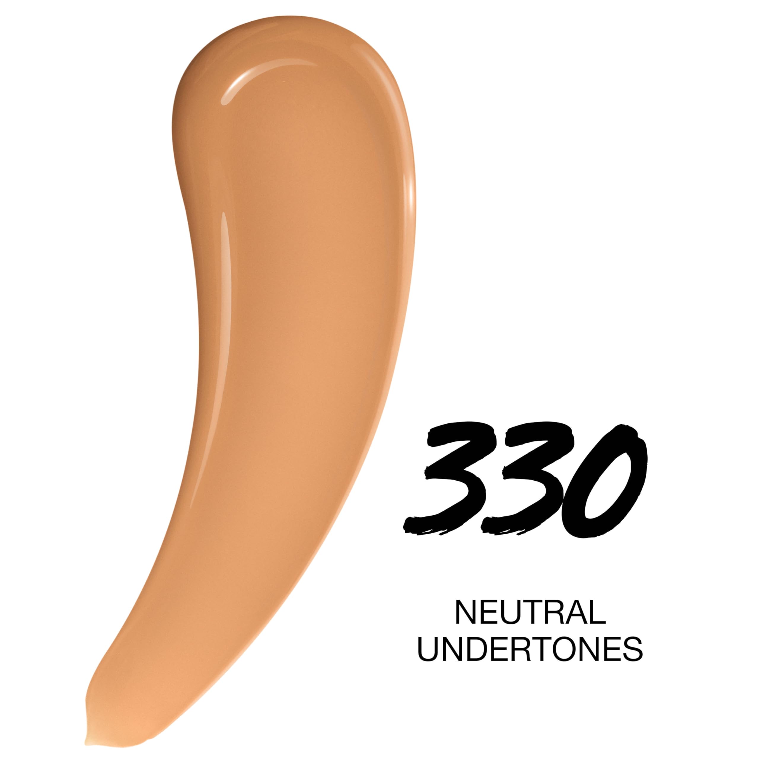 Textura ligera de Maybelline Super Stay Lumi-Matte para cobertura construible sin peso