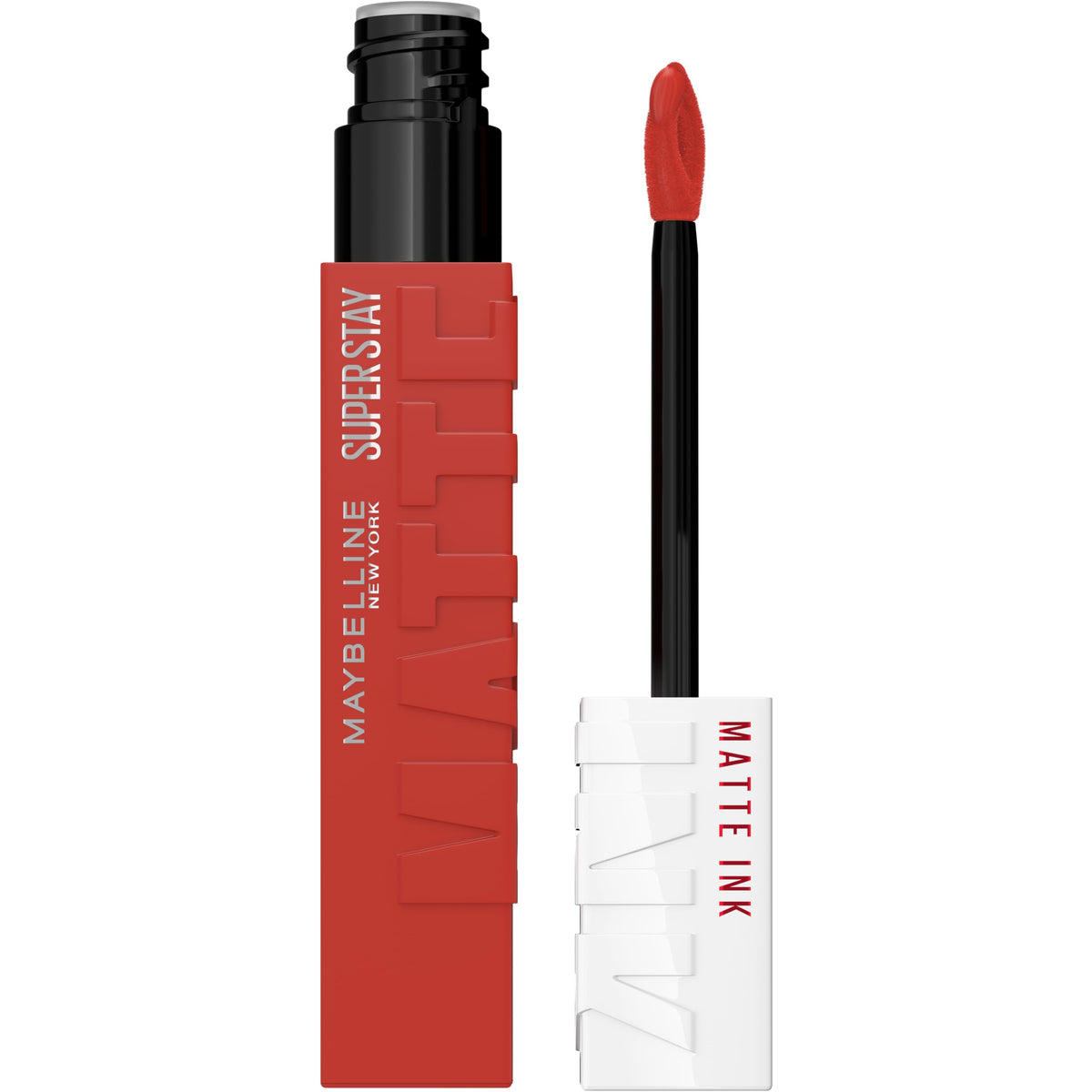 Maybelline Super Stay Matte Ink arrow applicator for precise lip shaping