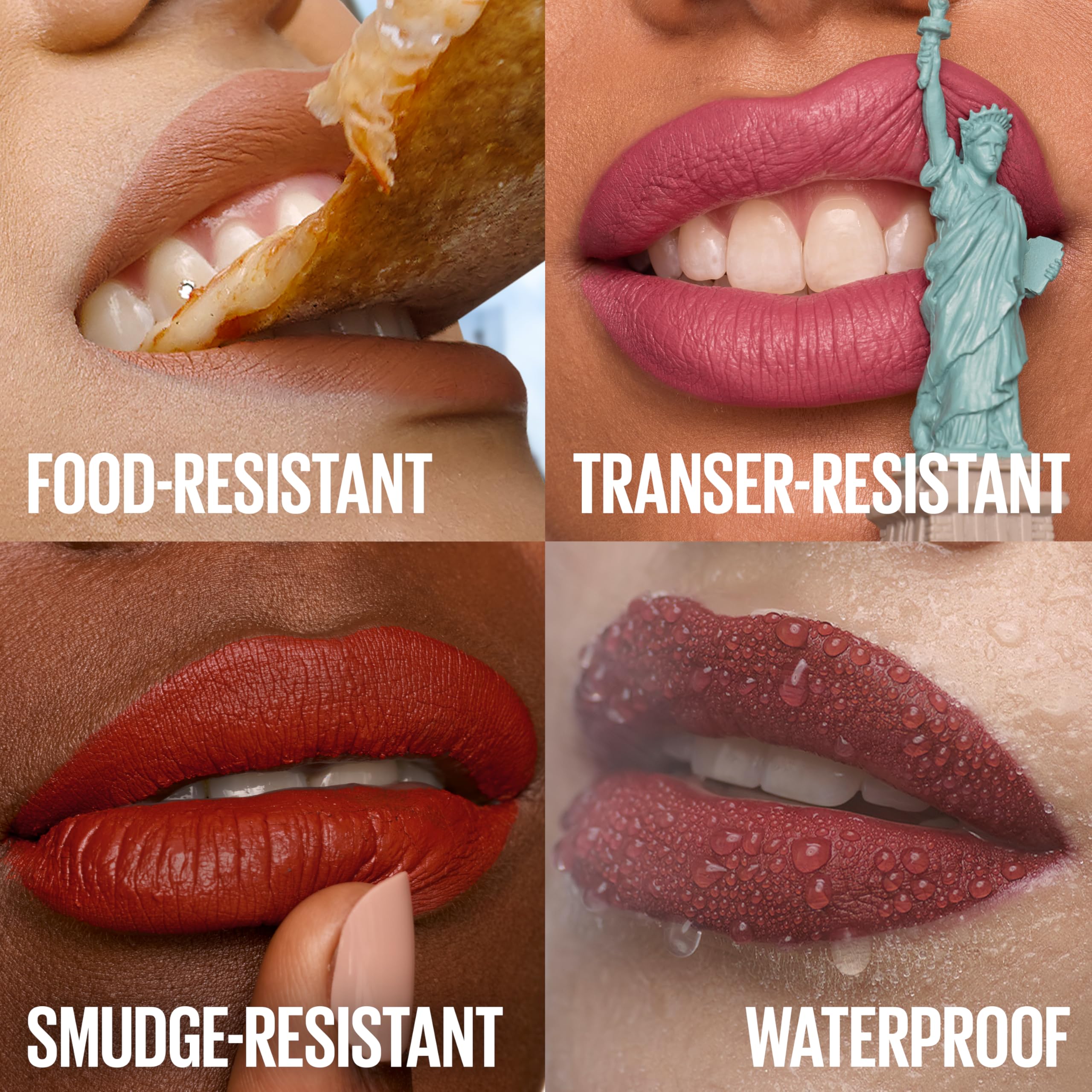 Maybelline Super Stay Matte Ink uso diario cómodo y práctico