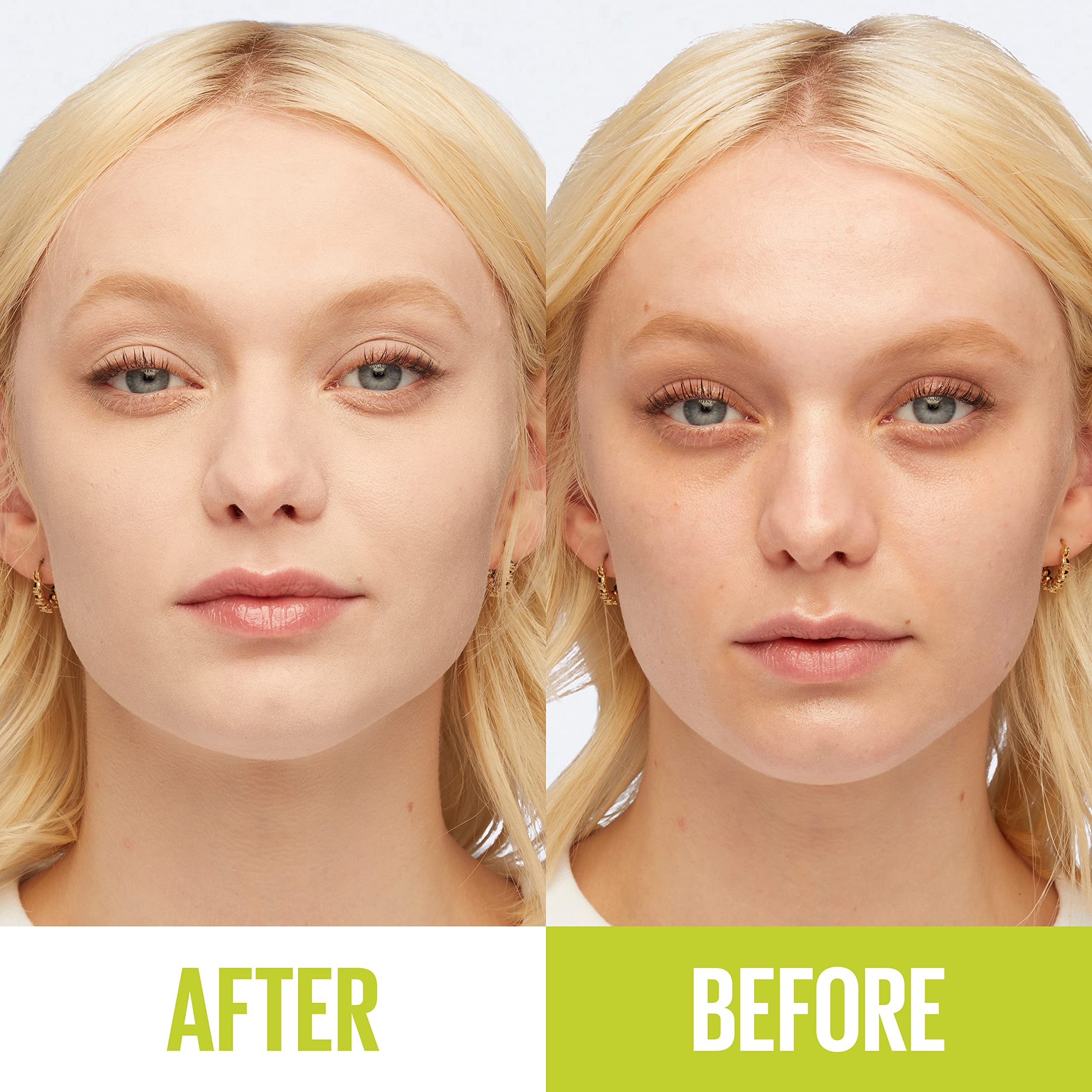 Maybelline Super Stay polvos híbridos aplicación rápida con un solo toque