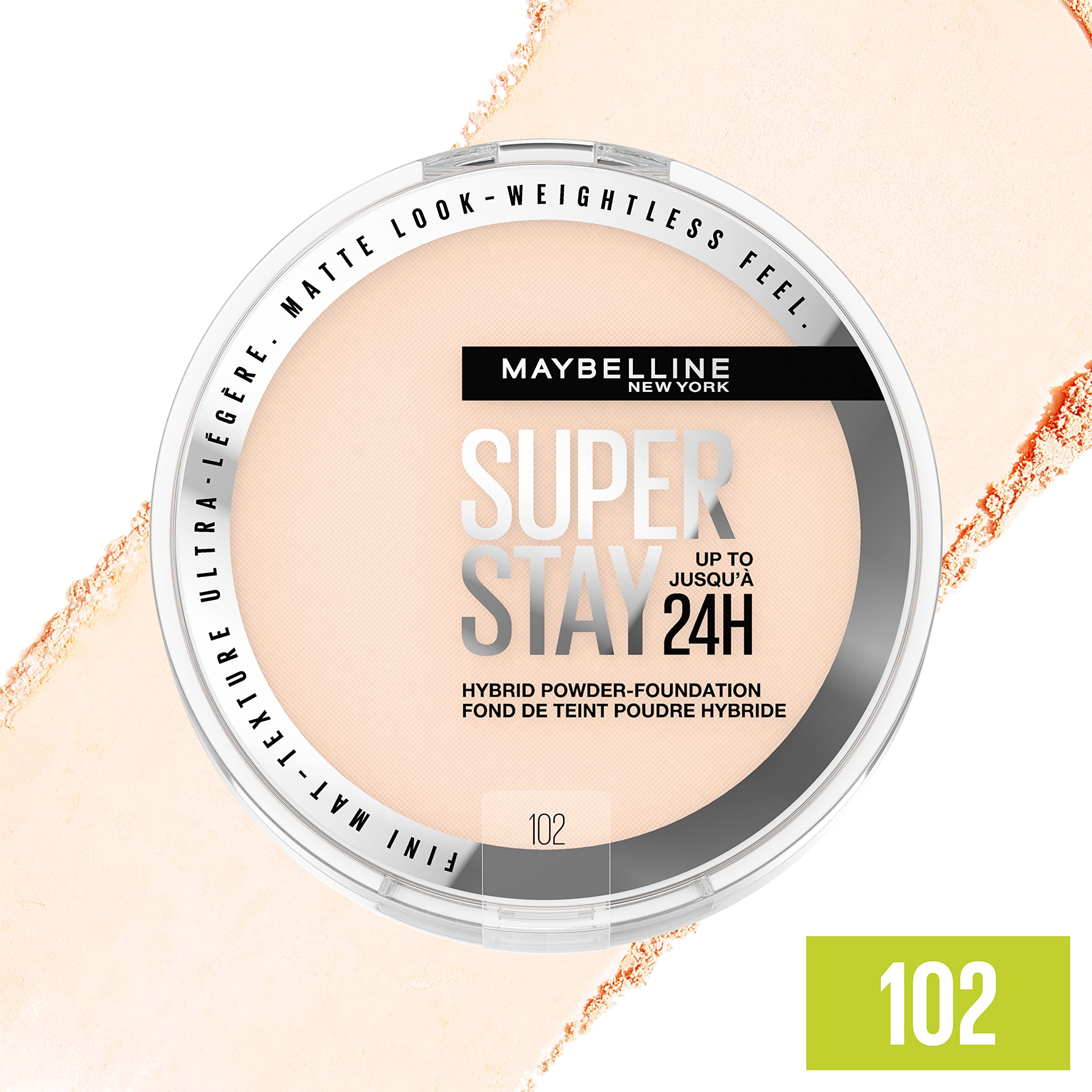 Maybelline Super Stay muestra 16 tonos para igualar tu piel