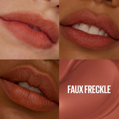 MAYBELLINE Teddy Tint acabado mate difuminado para un aspecto natural