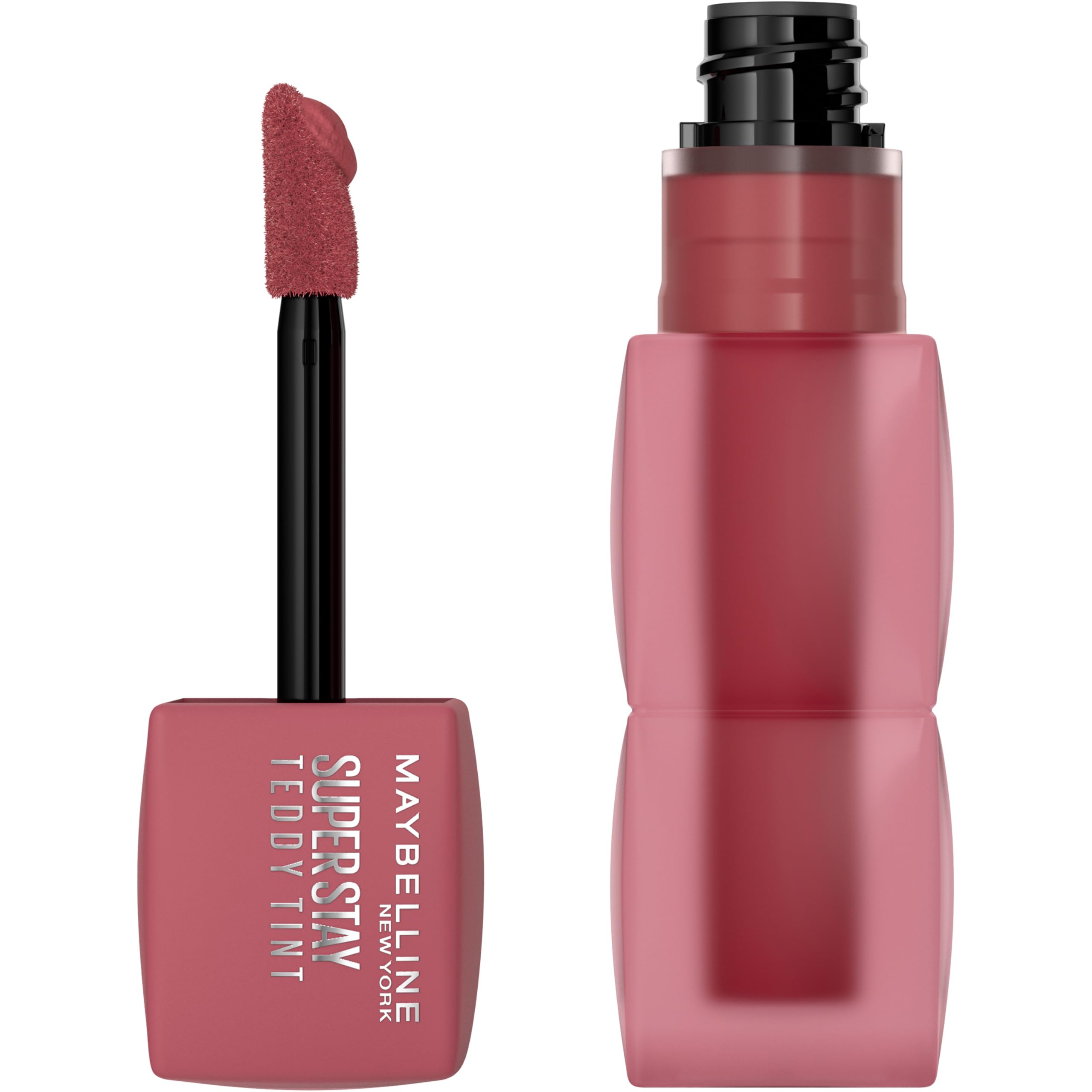 Maybelline Teddy Tint en empaque elegante para transporte diario
