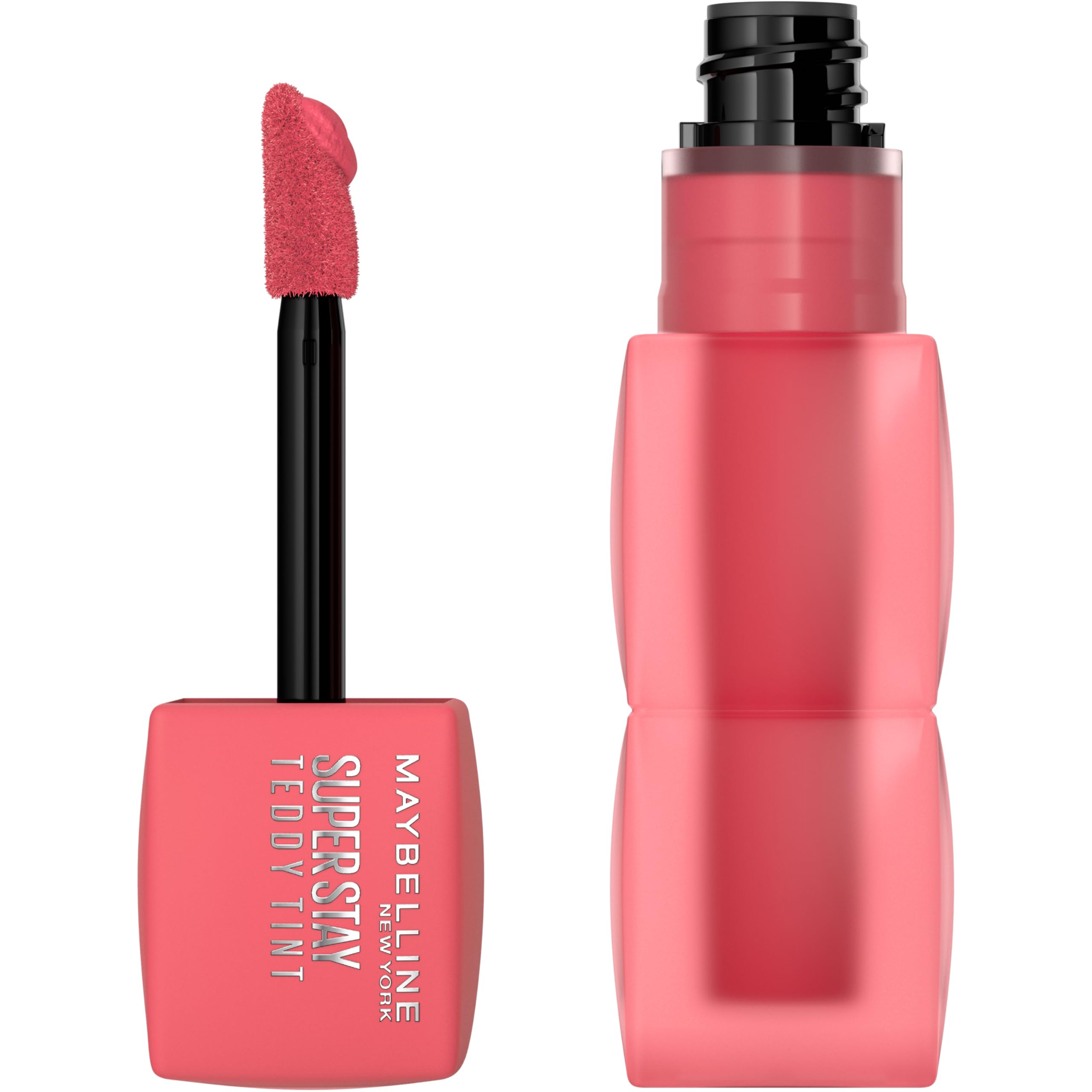 Maybelline Super Stay Teddy Tint empacado compacto para retoques durante el día