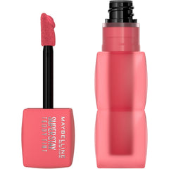Maybelline Super Stay Teddy Tint empacado compacto para retoques durante el día