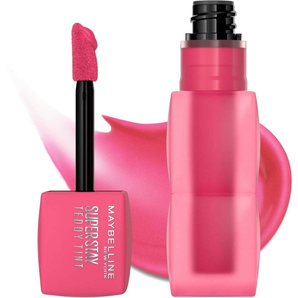 Maybelline Super Stay Teddy Tint resistente al agua y no transfiere