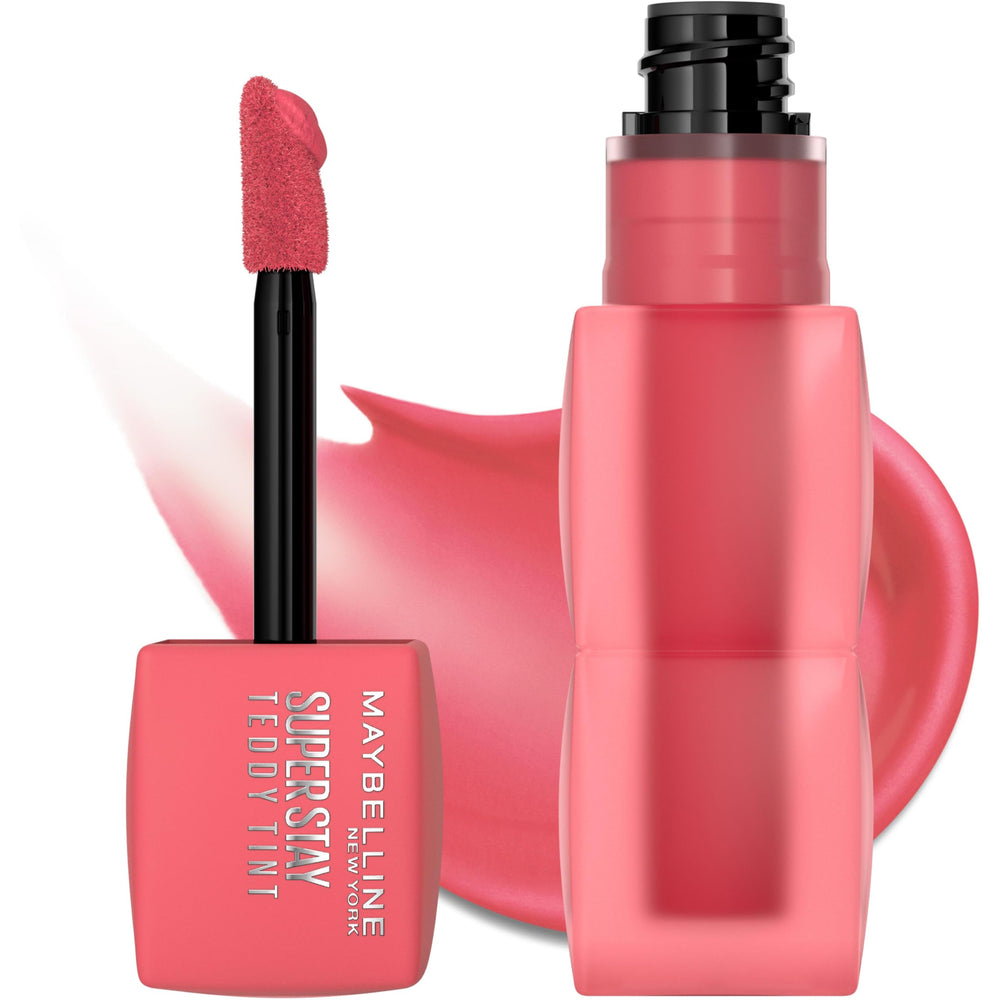Maybelline Teddy Tint uso diario versatil para cualquier ocasión