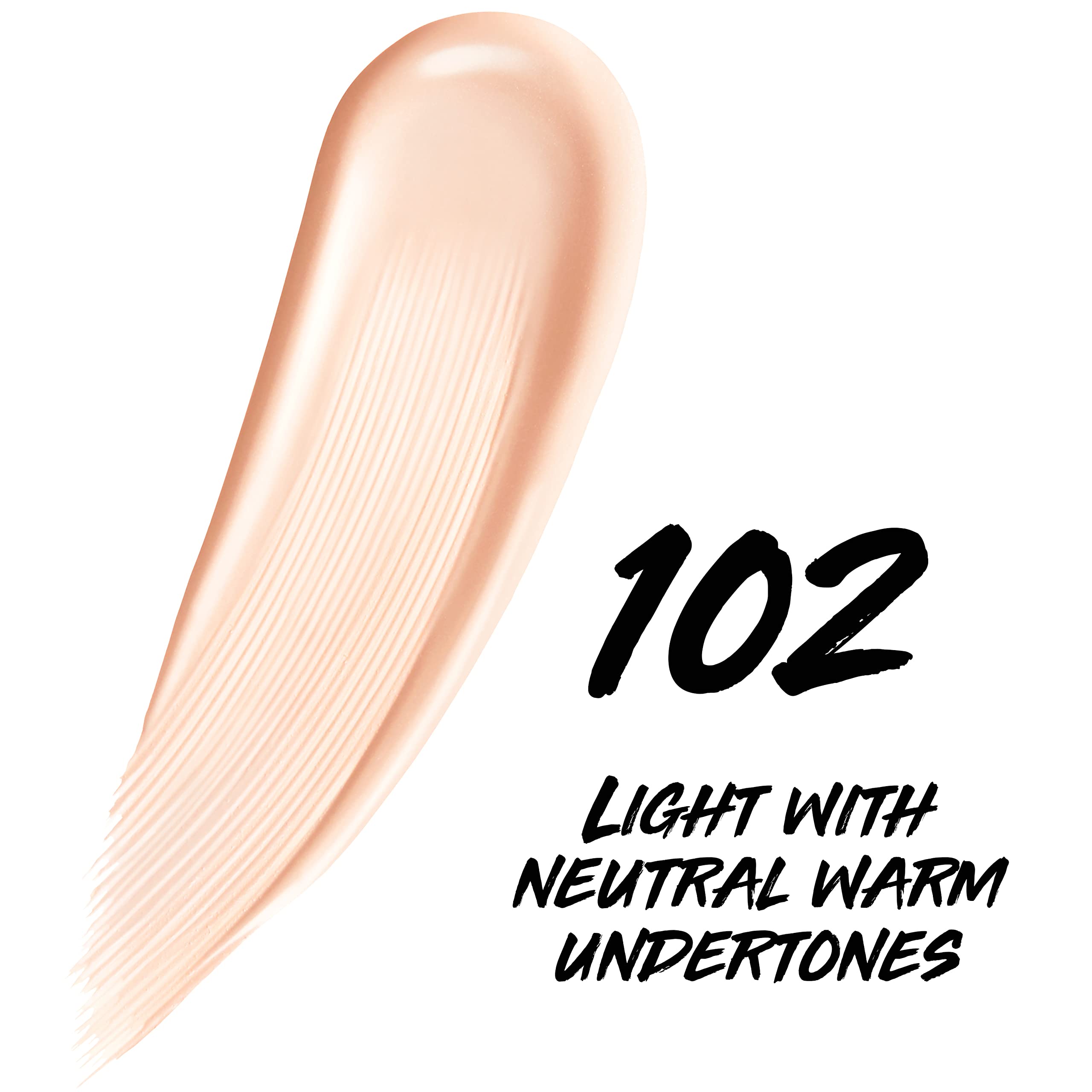 Textura ligera de Maybelline Super Stay Skin Tint para piel radiante