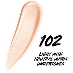 Textura ligera de Maybelline Super Stay Skin Tint para piel radiante