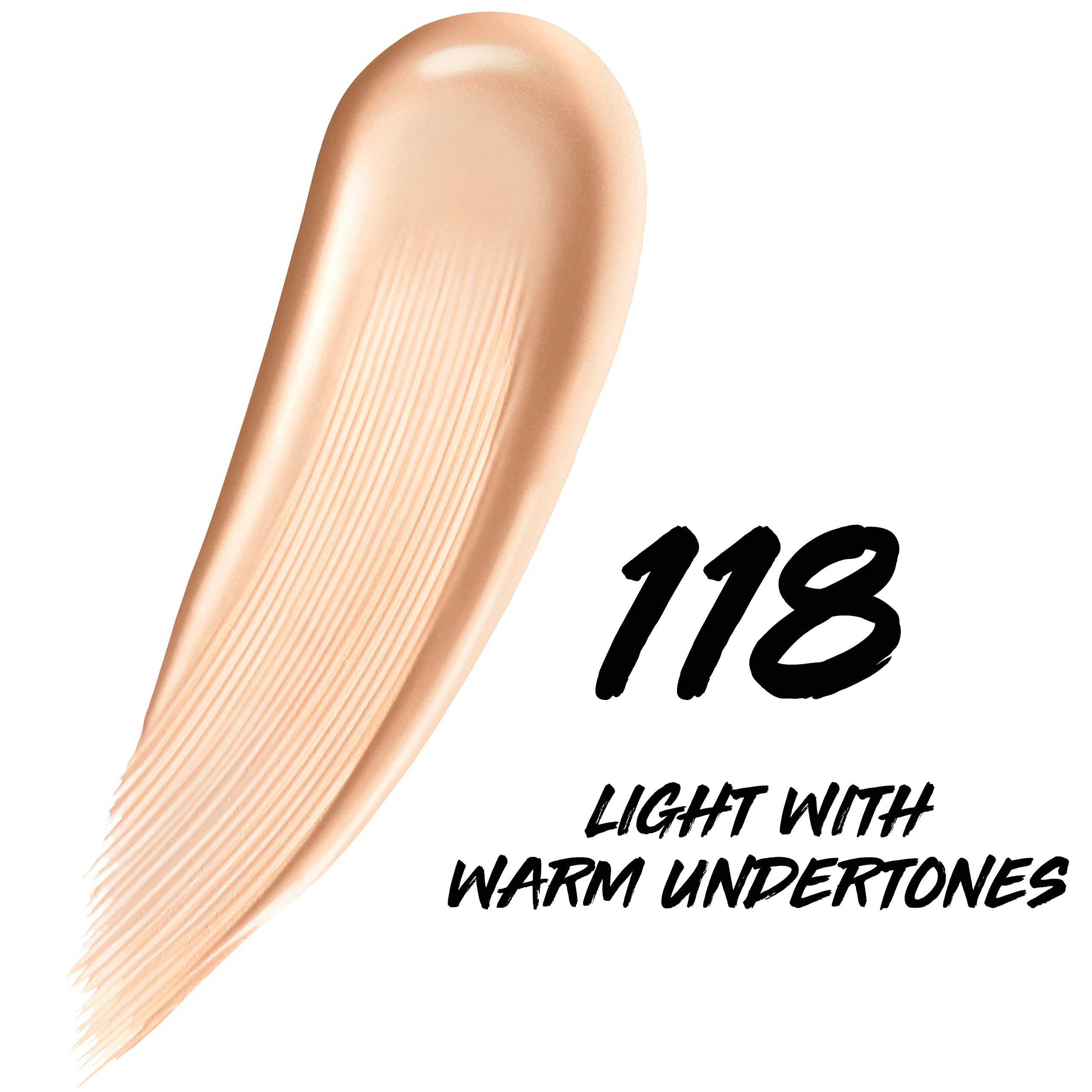 Maybelline Super Stay Tint con vitamina C para piel luminosa y saludable.