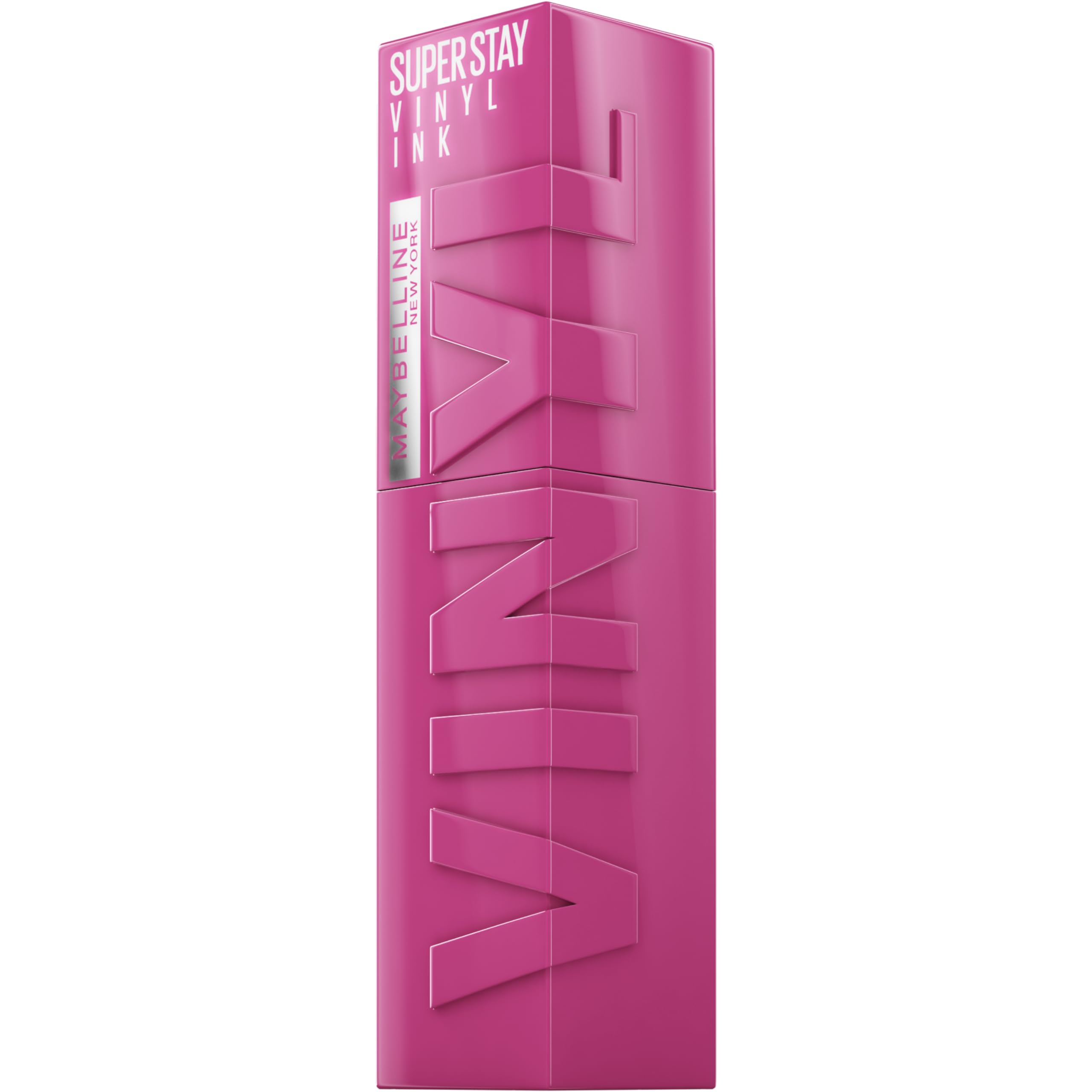 Maybelline Super Stay Vinyl Ink resistencia a manchas y transferencia