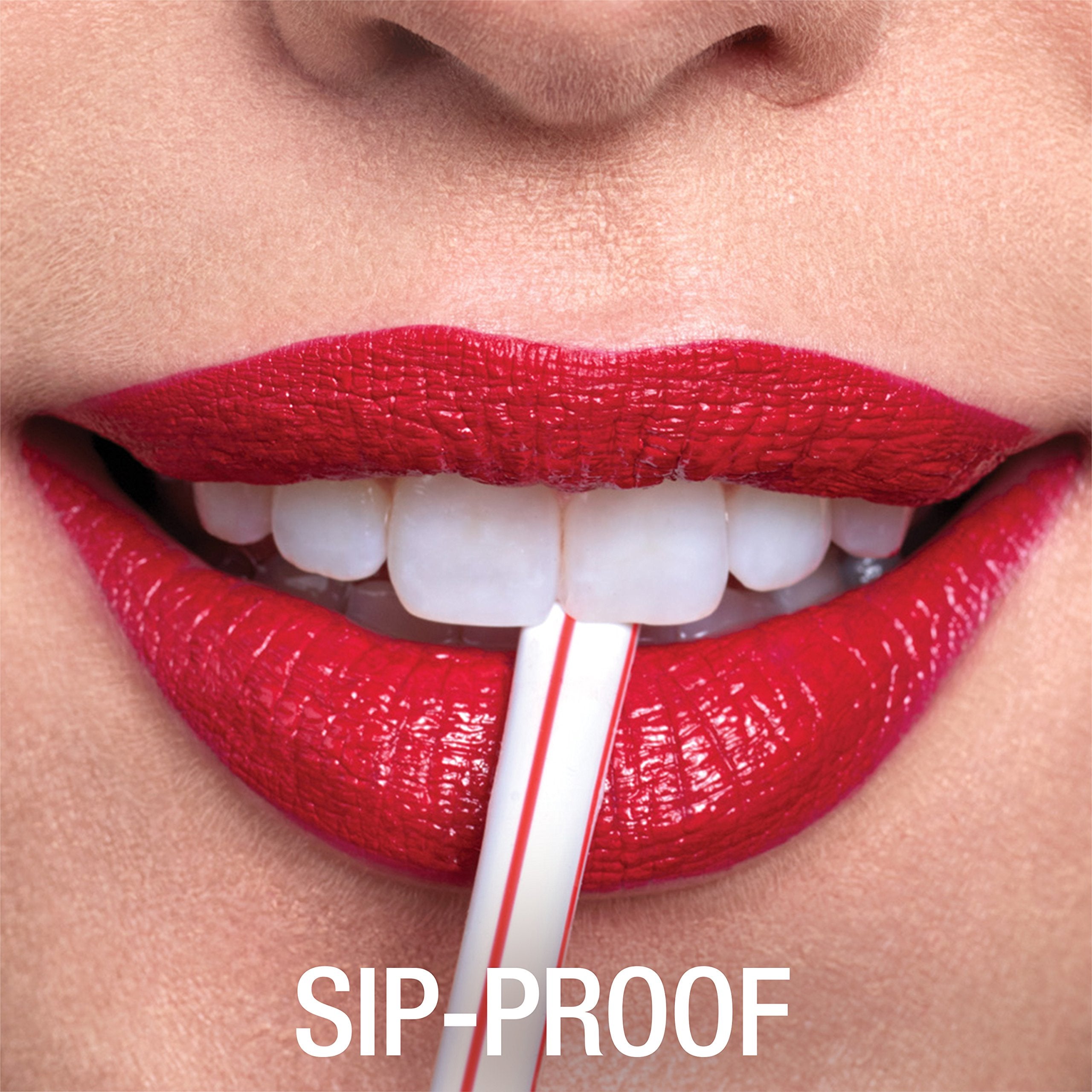 Maybelline Super Stay 24 nude orange shade on lips for daily wear.