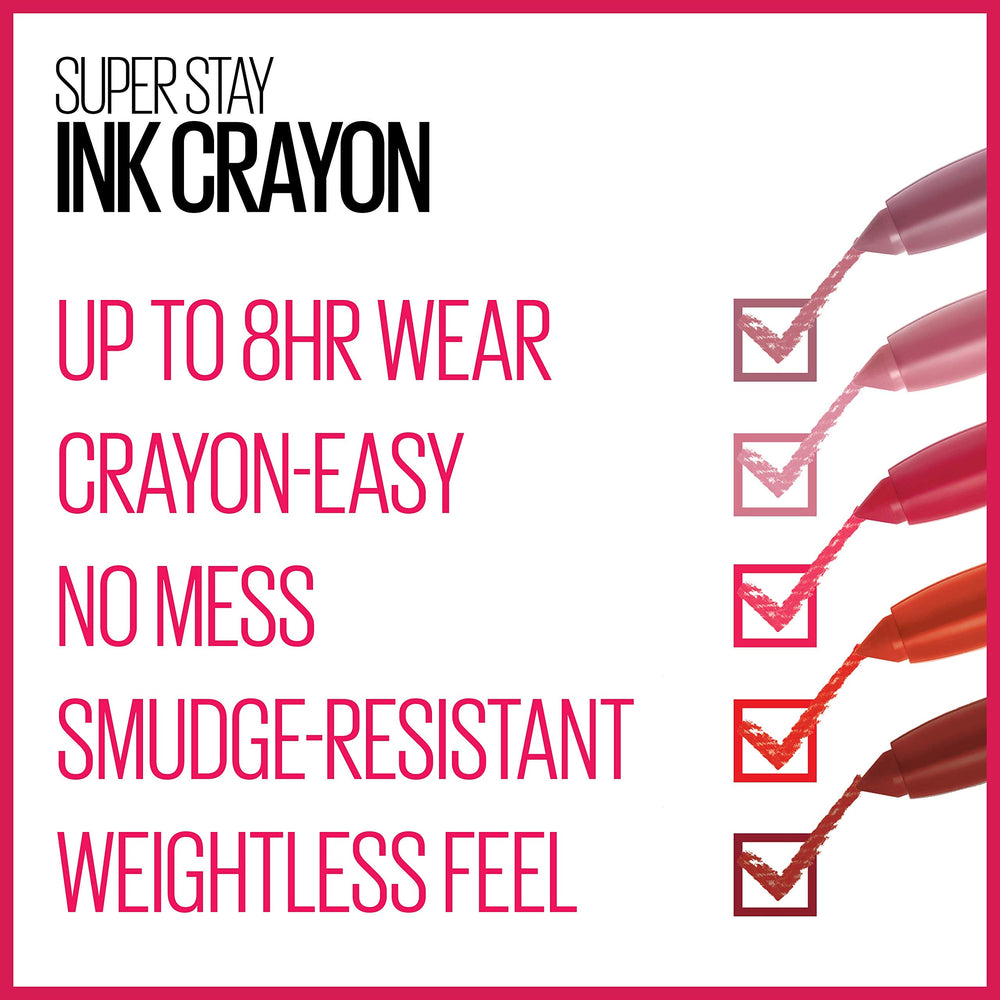 Image displays a range of shade options for versatile looks.