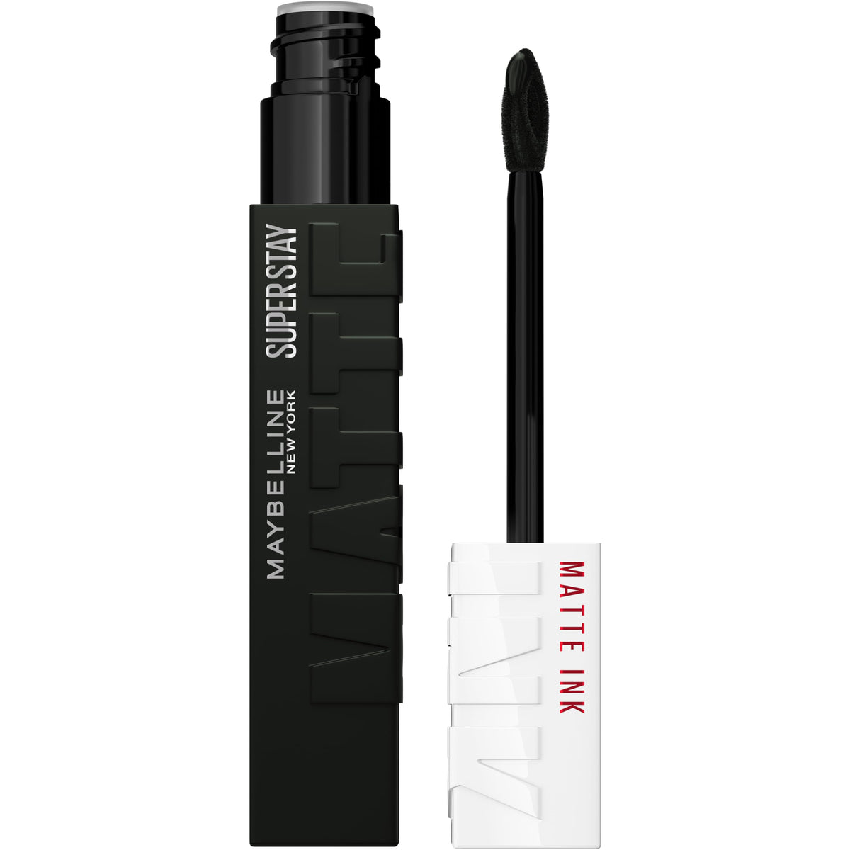 Maybelline SuperStay Matte Ink, aplicador en flecha para precisión y definición de labios