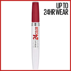 MAYBELLINE Super Stay 24 aplicador preciso, muestra control de aplicación