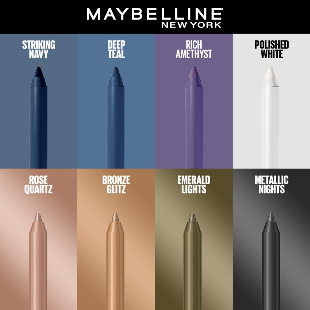 Maybelline 36-hour wear close-up on skin.