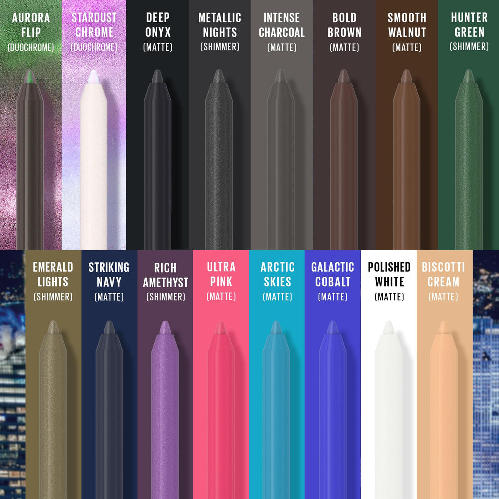 Maybelline TattooStudio delineador ojos, precisión y definición.