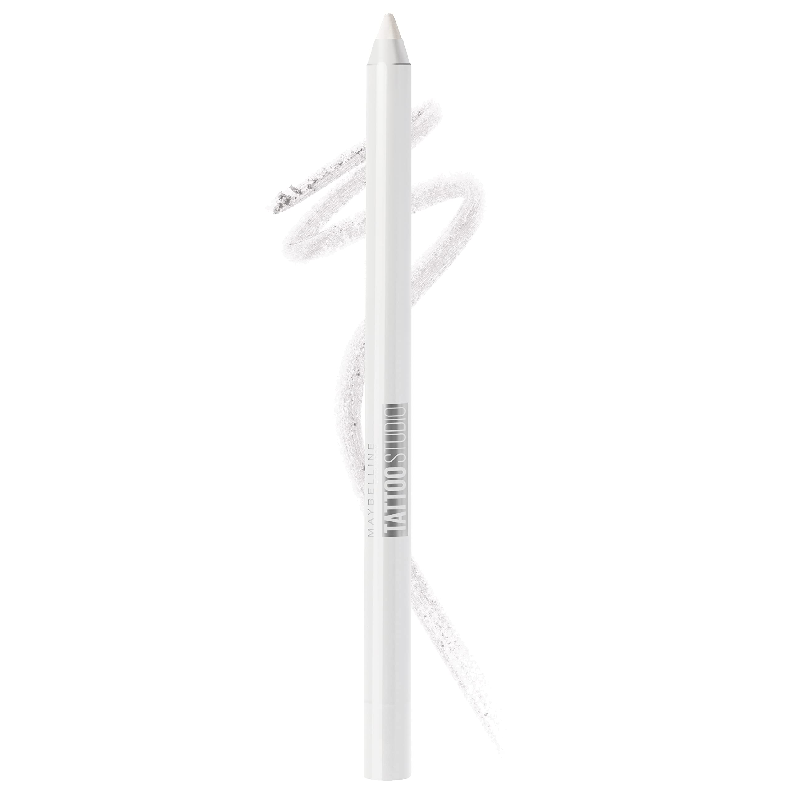 Maybelline TattooStudio delineador suave para trazos precisos y cómodos.