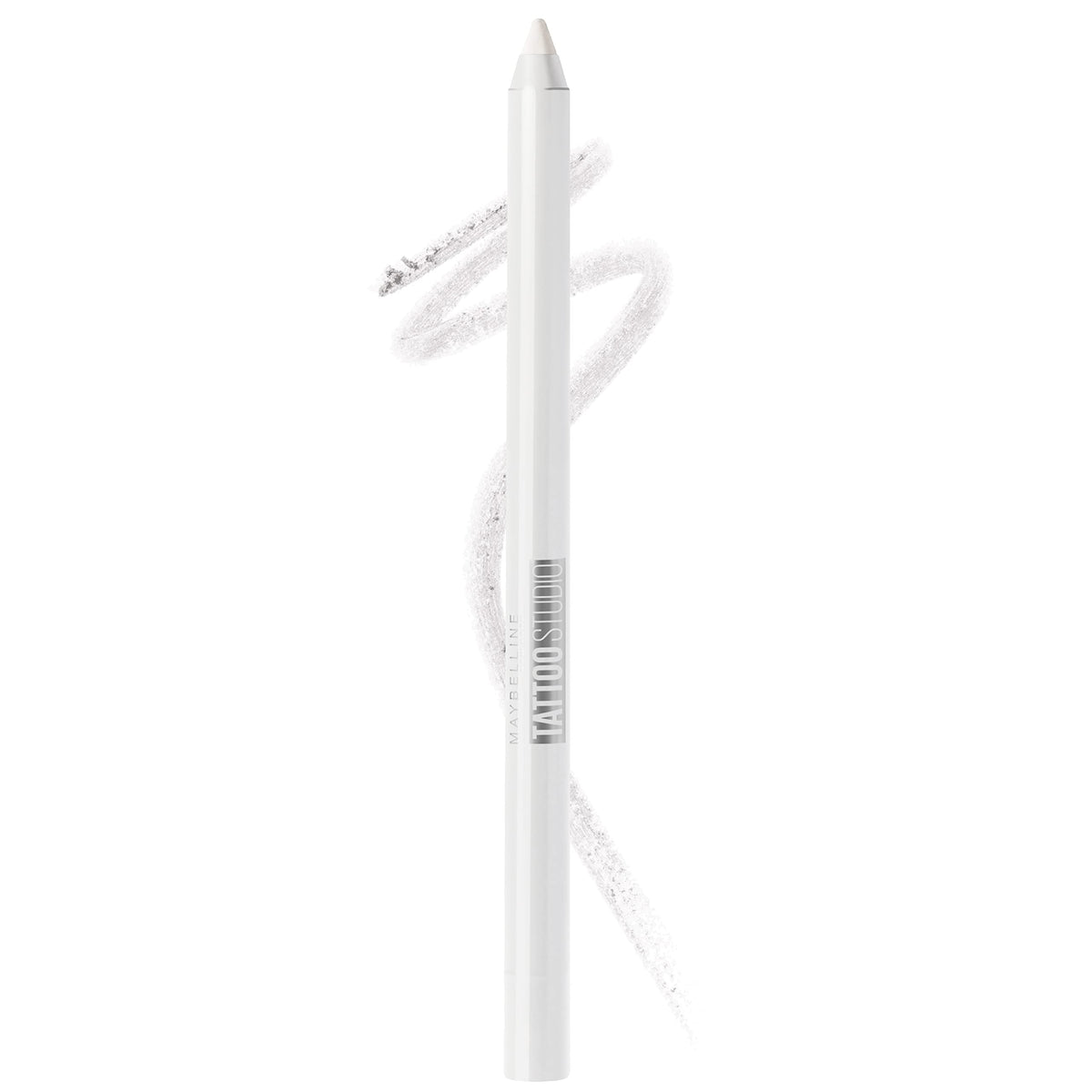 Maybelline TattooStudio delineador suave para trazos precisos y cómodos.