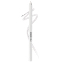 Maybelline TattooStudio delineador suave para trazos precisos y cómodos.