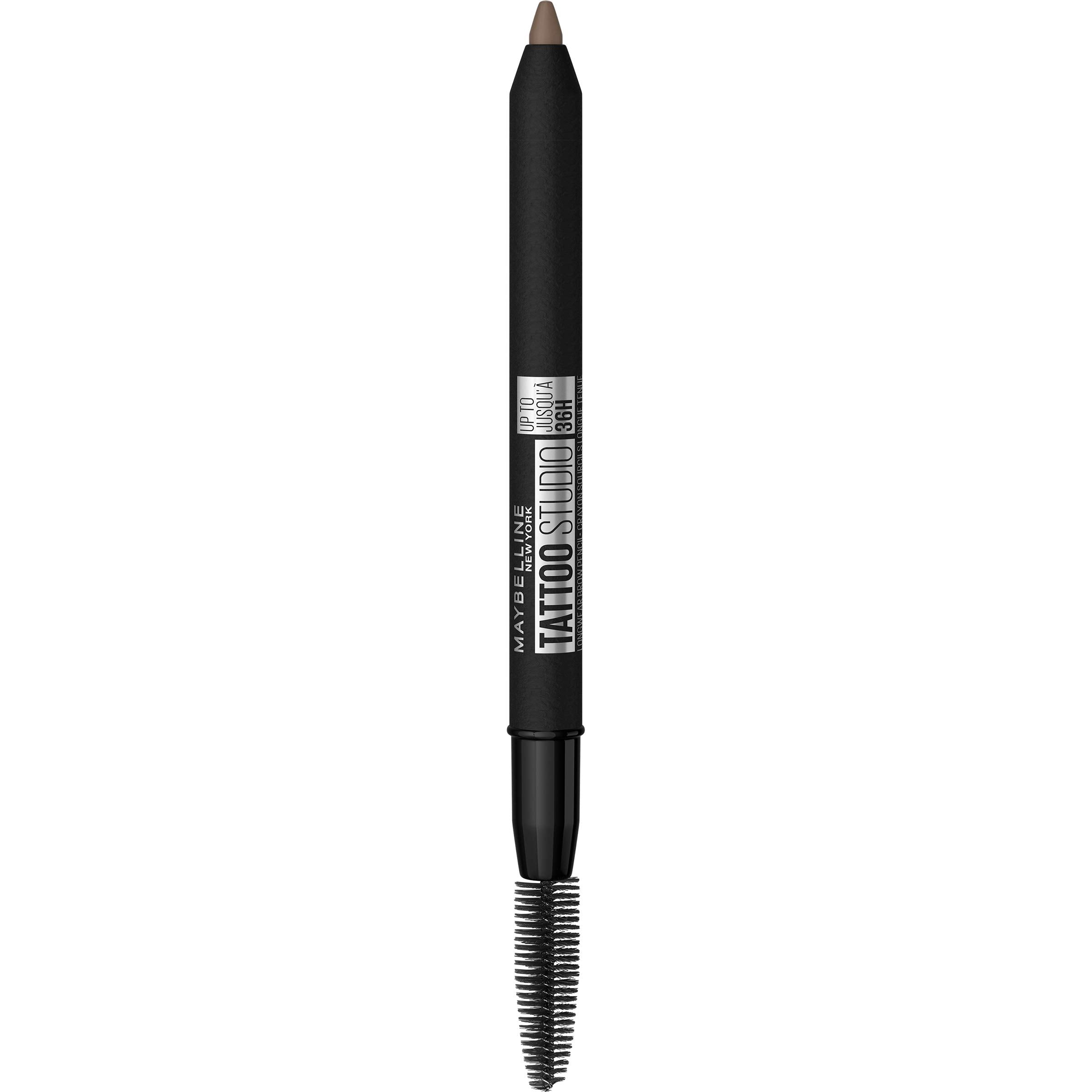 Maybelline TattooStudio envase compacto para retoques en cualquier momento