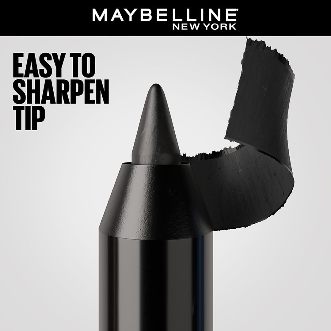 Maybelline Tattoo Studio Metallic shade close-up highlighting shimmering finish