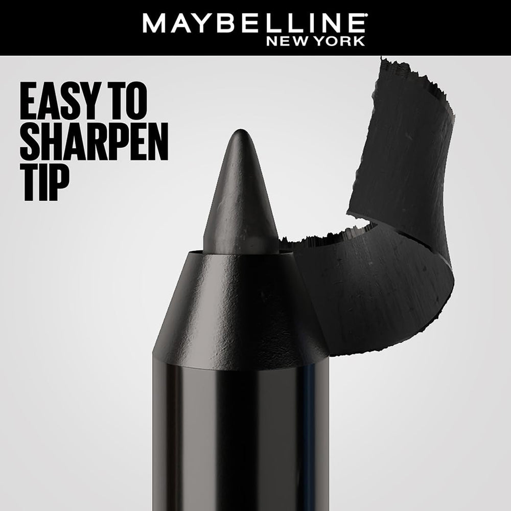 Maybelline Tattoo Studio Metallic shade close-up highlighting shimmering finish