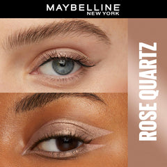 Close-up of the Maybelline Tattoo Studio pencil for smooth glide.