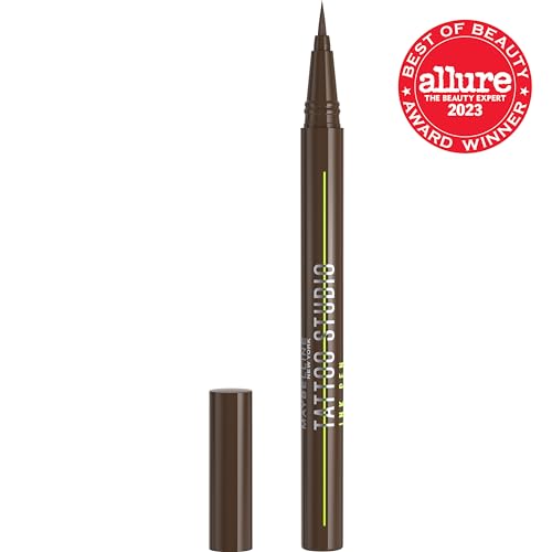 Tattoo Studio Ink Pen ofrece trazos precisos para delineado uniforme.