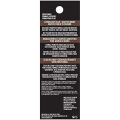 Maybelline TattooStudio aplicación precisa para un maquillaje de cejas definido.