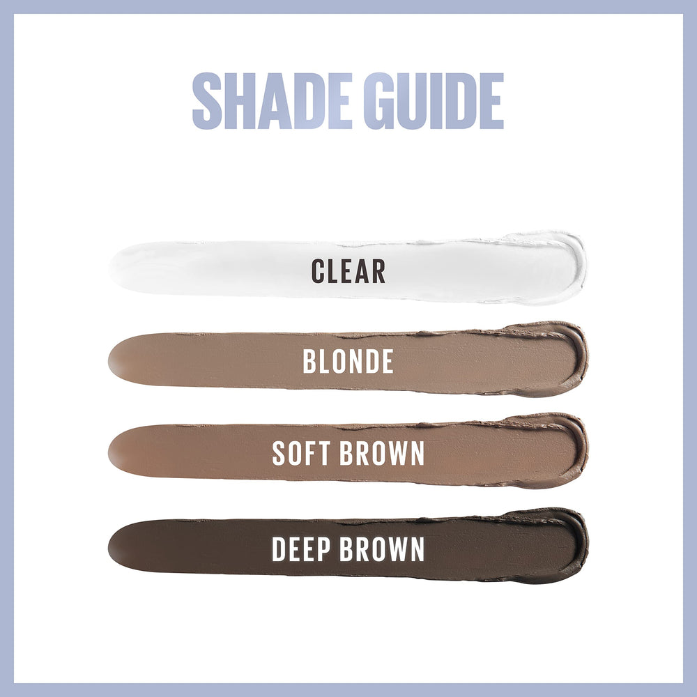 Product swatch with fade-resistant and smudge-resistant finish